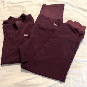 Figs maternity Scrubs!